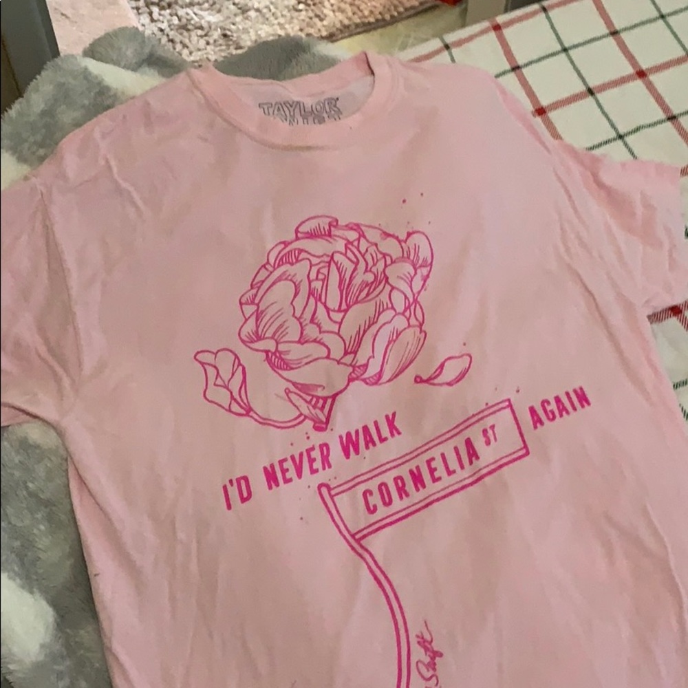 Taylor Swift Cornelia Street Shirt